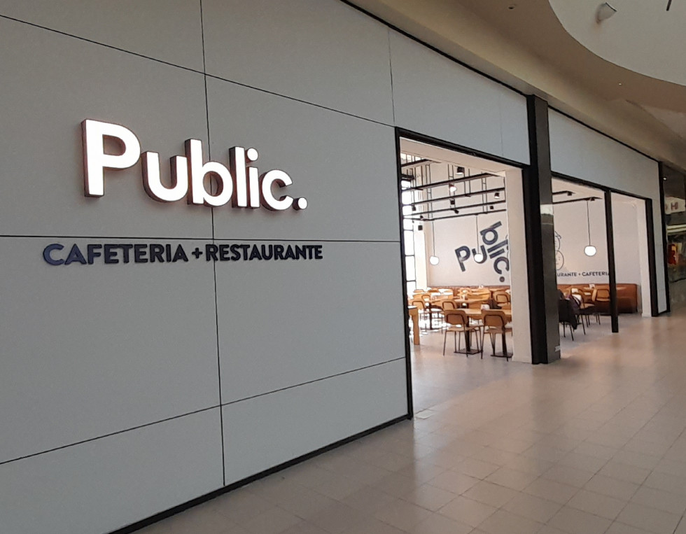 Public foto