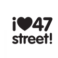 47 street logo