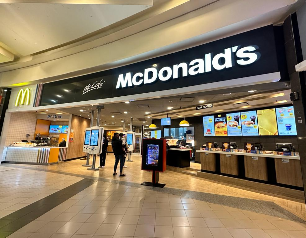 McDonald's foto