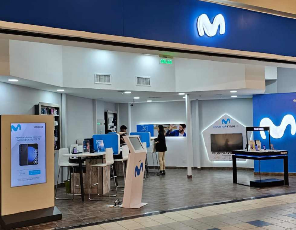 Movistar foto