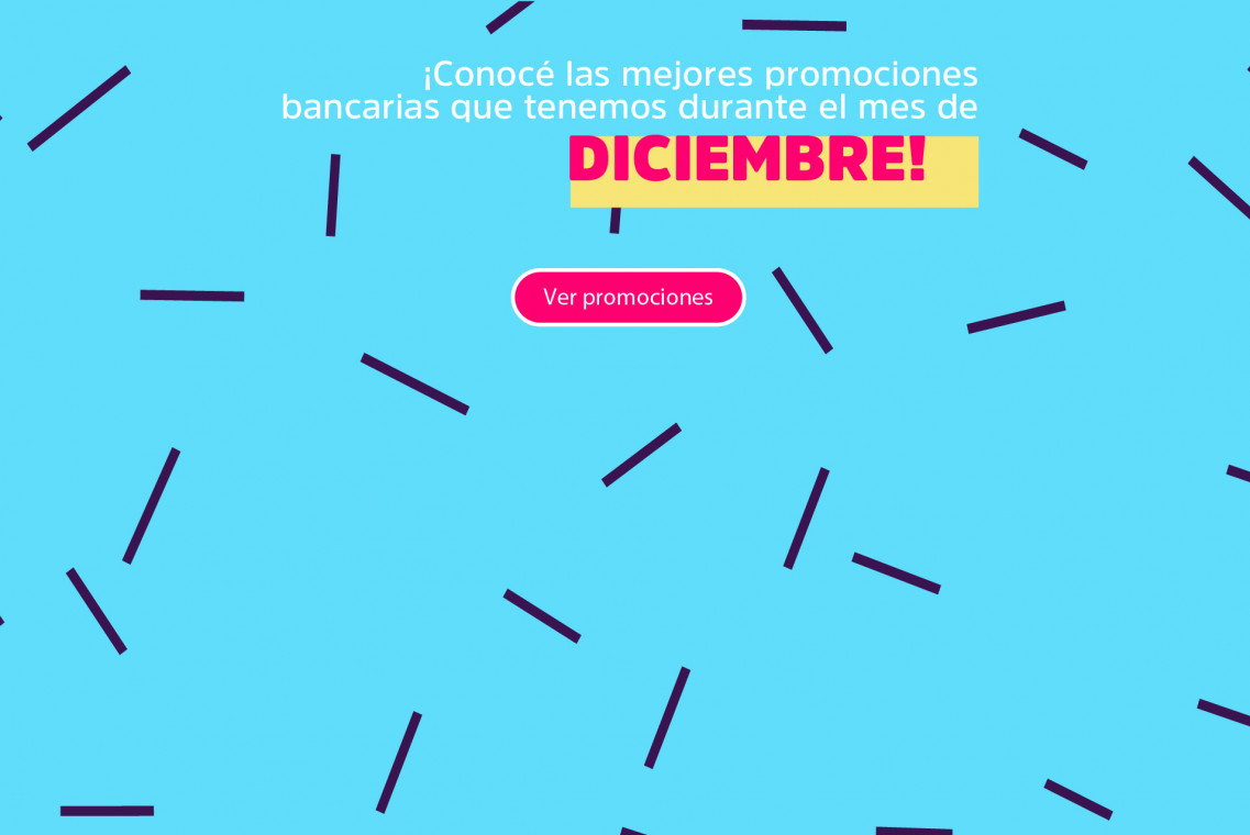 Promociones bancos