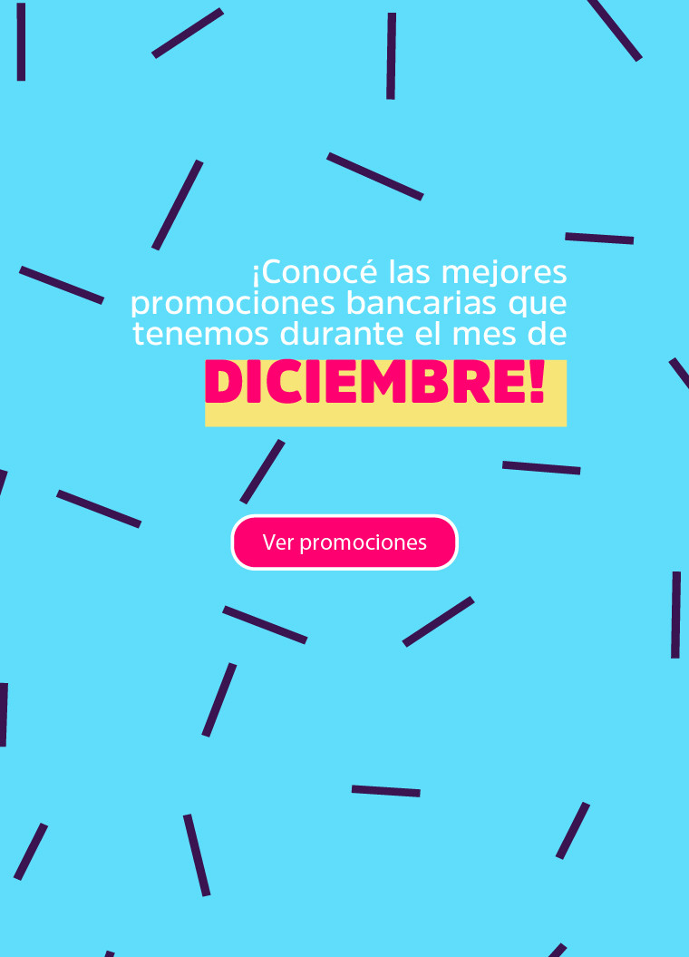 Promociones bancos