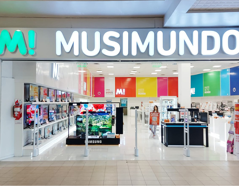 Musimundo foto