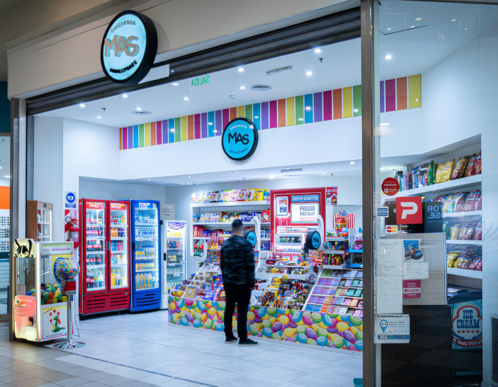 50 Más Drugstore foto