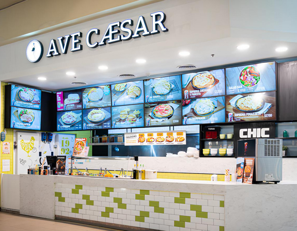 Ave Caesar foto