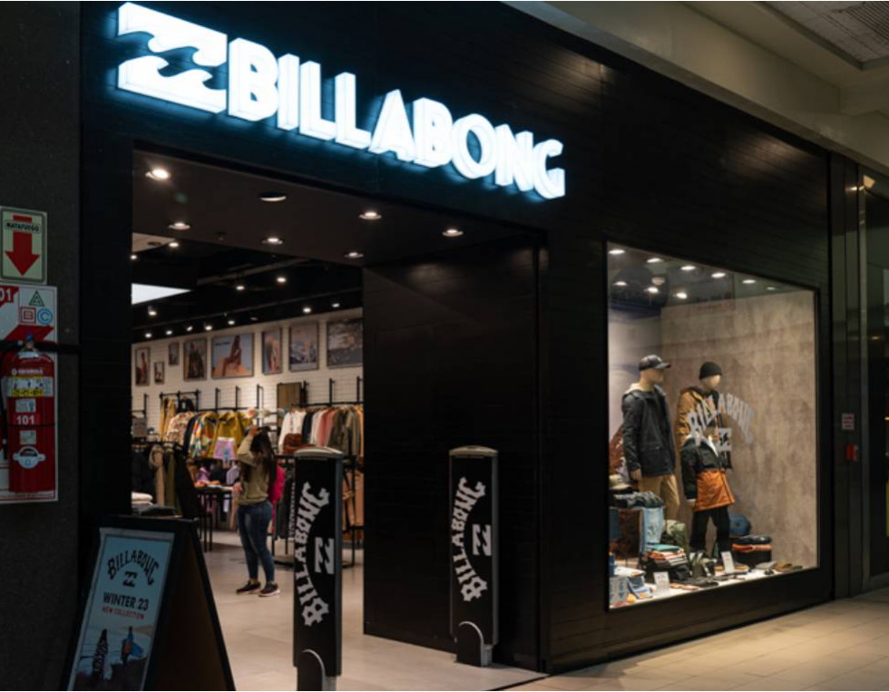 Billabong foto