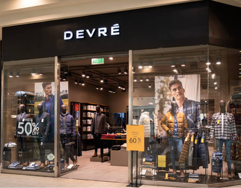 Devré foto