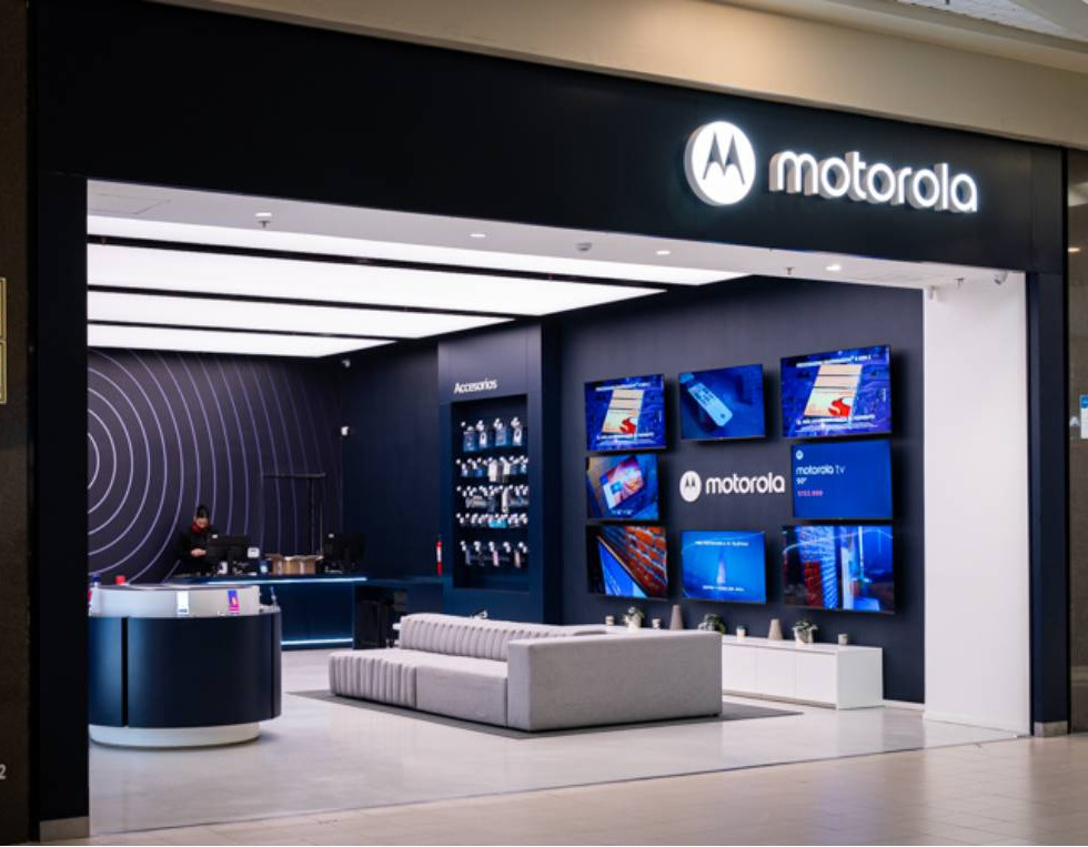 Motorola Flagship Store foto