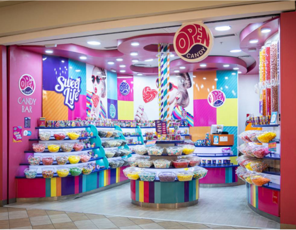 Open Candy foto