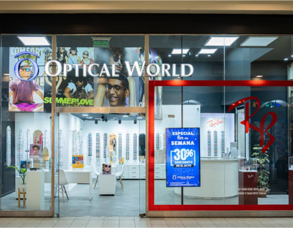 Optical World foto