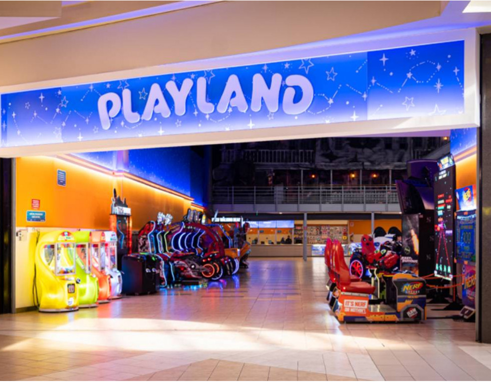 Playland foto