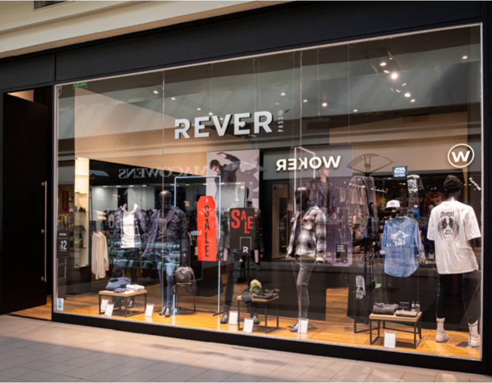 Rever Pass foto