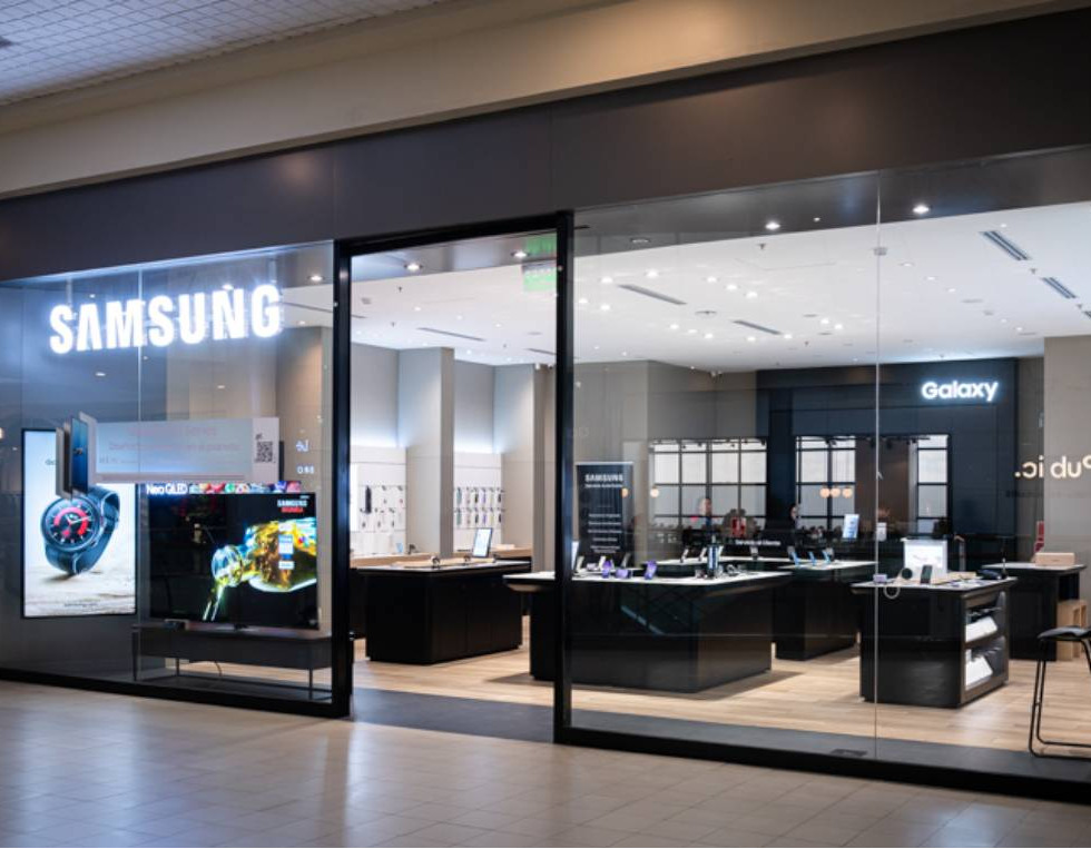 Samsung foto