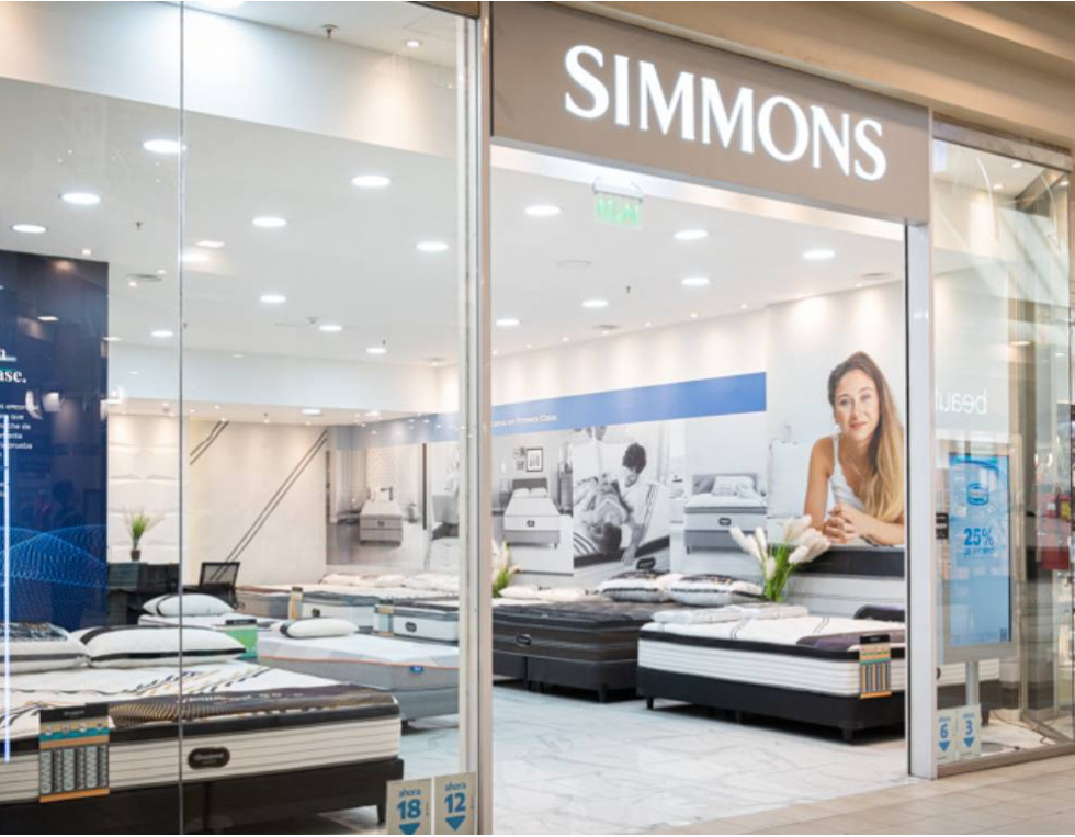 Simmons foto