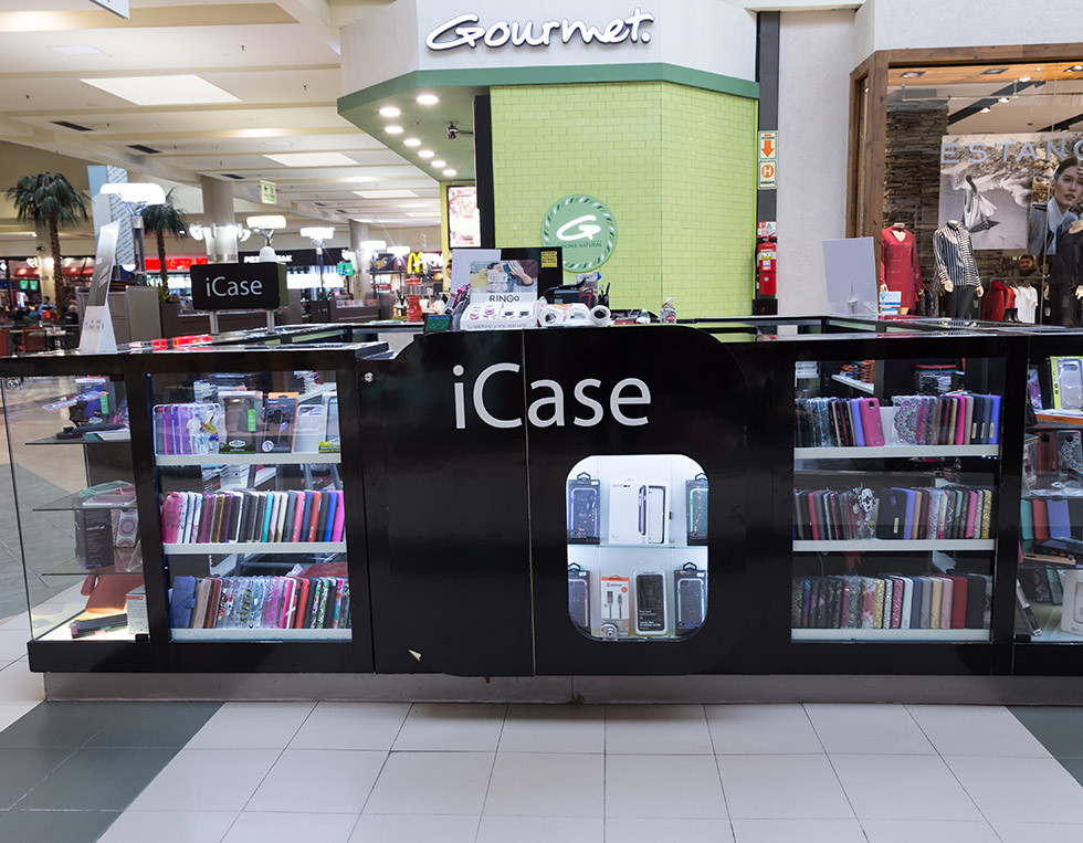 ICase Stand foto