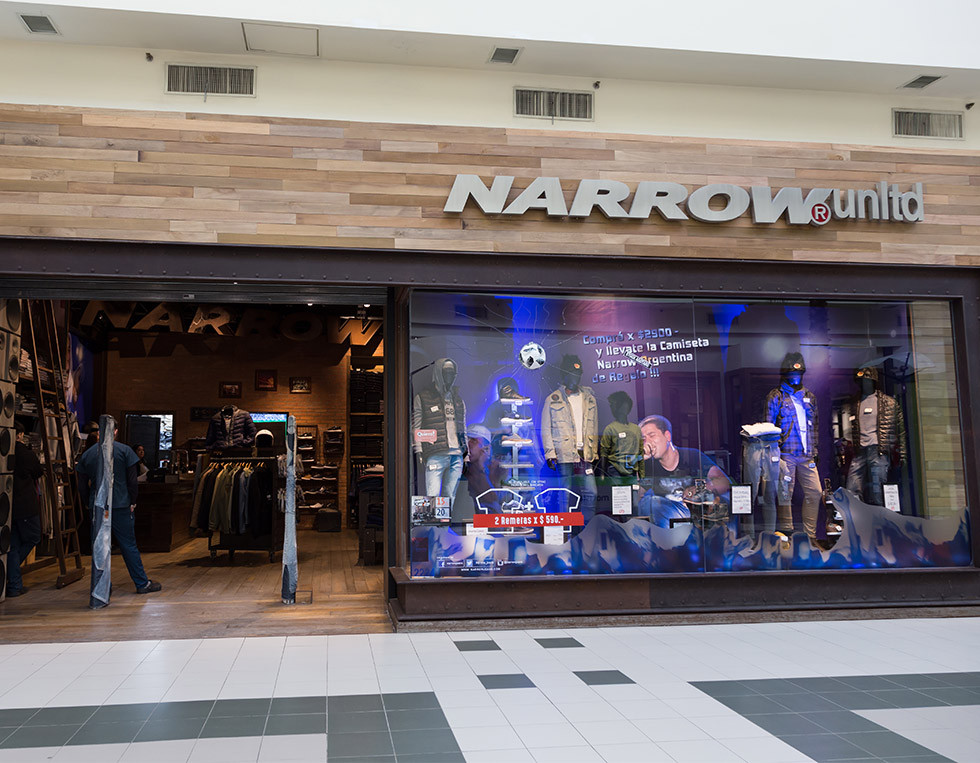 Narrow foto