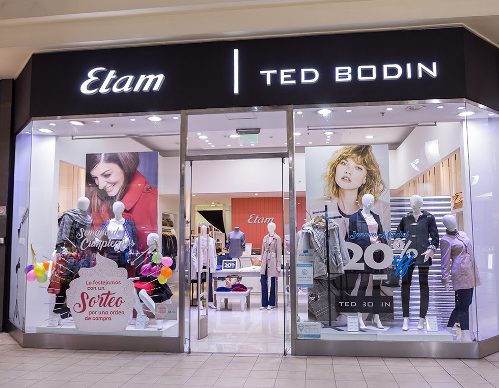 Ted Bodin foto