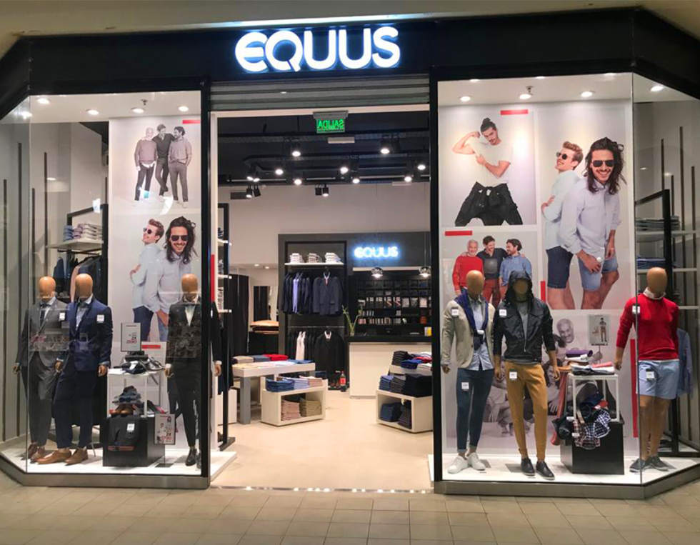 Equus ropa top