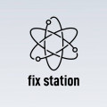 Fix Station logo